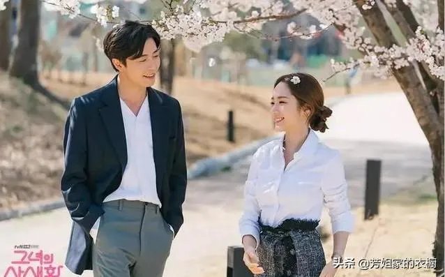 看韩剧学习服装搭配靠谱吗？