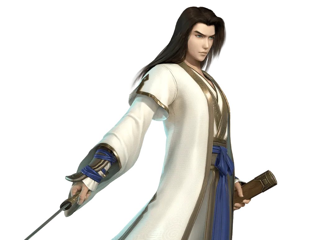 秦时明月世界高渐离图鉴 高渐离背景立绘一览