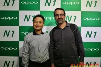 OPPO新旗舰N1发布会 图文转播让你亲临现场
