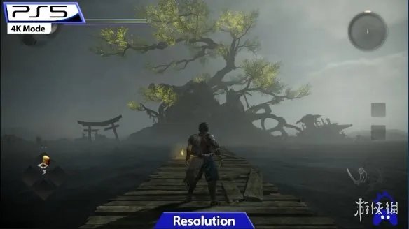 《仁王2》PS4/PS5/PC对比！4K/60帧极致猎魔体验