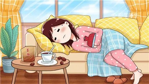 12岁女孩月经不正常怎么办