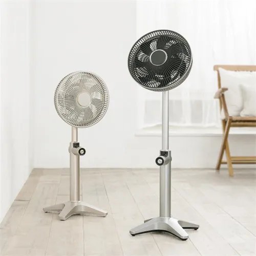 电风扇没有风是怎么回事