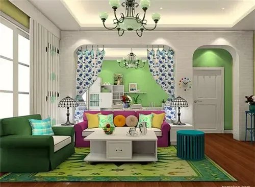 家庭装修门的颜色哪个好 室内门选择要注意什么