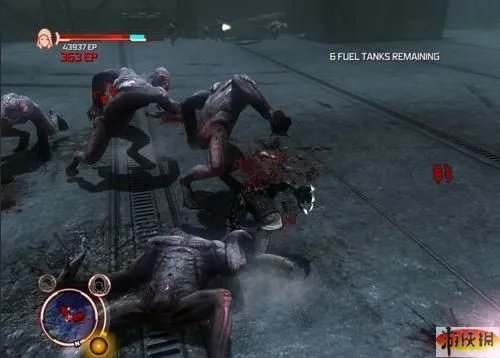 《虐杀原形》图文介绍心得