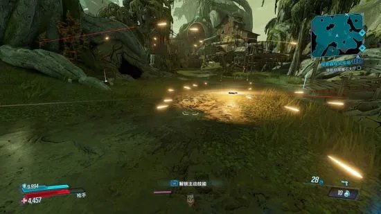 《无主之地3》武器推荐 强力武器介绍及获取方法