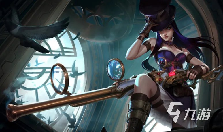 英雄联盟女警皮肤更新了什么 2021女警皮肤原画更新汇总