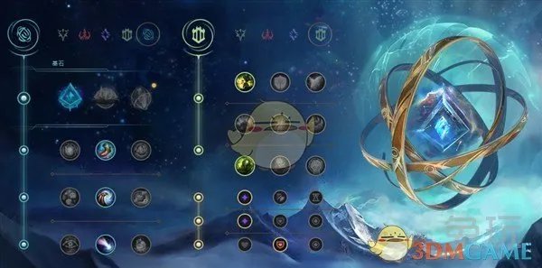 《LOL》S10塞恩天赋符文推荐