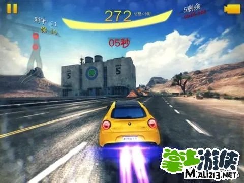 狂野飙车8闪退怎么办 三步教你解决闪退困扰