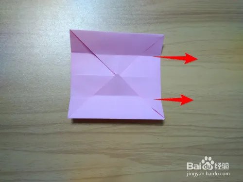 公主小衣柜的折法