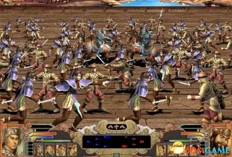 三国群英传6秘籍大全 三国群英传6全秘籍及使用方法