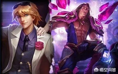 《英雄联盟》中有哪些官方CP？