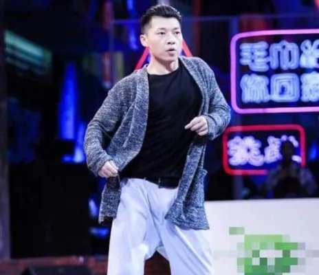 这就是街舞石头：史健凯（石头）资料简介（图）