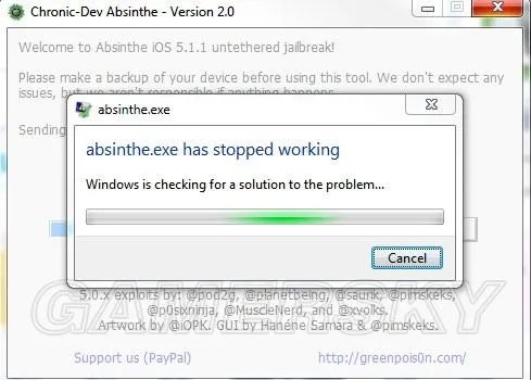 iOS 5.1.1完美越狱Windows版详细图文教程