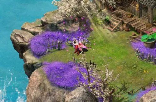 《煮酒天下》真实情绪代入，最具人情味动作系统