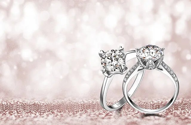 情侣银饰有哪些 情侣银饰对戒怎么挑选