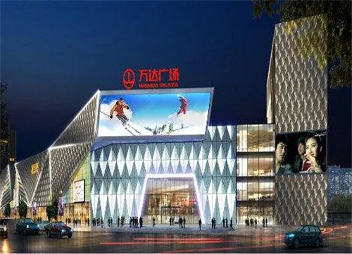 苏州吴中万达广场详情如何