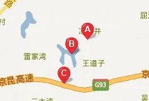 请问石像湖在哪儿？？？？