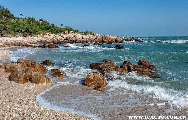 海南省自驾游最佳线路攻略,海南自驾游最佳路线图及沿途景点