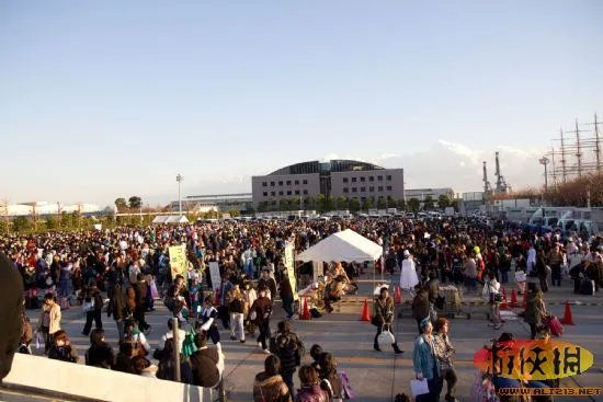 日本C79同人志展会 参与者COS造型合集