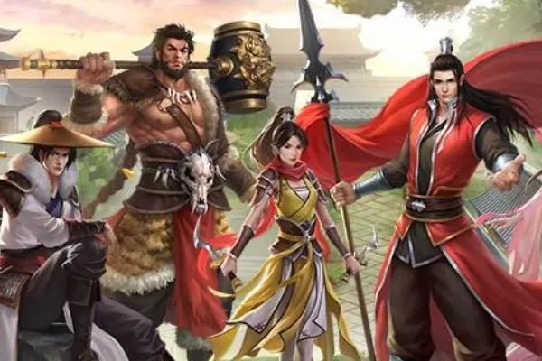 刀剑英雄人族披风叫什么名字