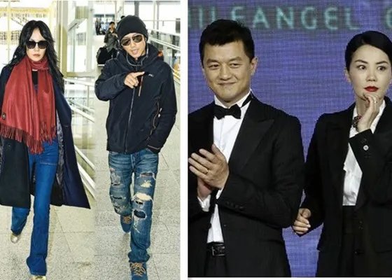 王菲缺席慈善晚宴 疑似与小男友谢霆锋庆生