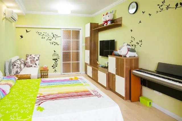 老破小的二手房重新装修后，竟然变成了我的心灵港湾