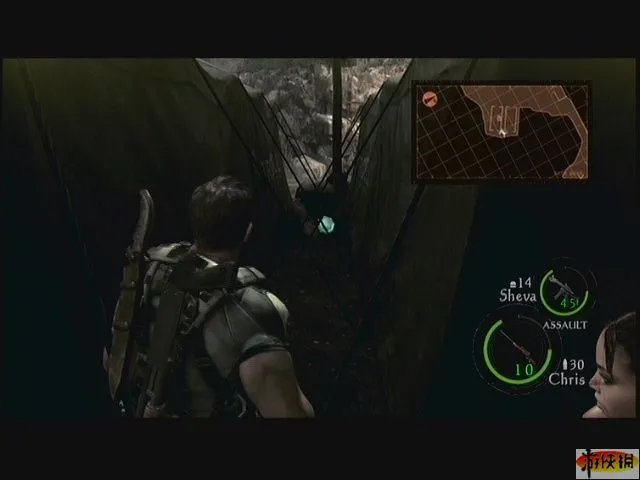 《生化危机5》图文详细流程攻略