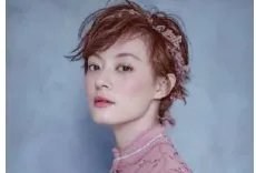 孙俪现如今的改变很大，长发出现，是有新作品将要出现了吗？