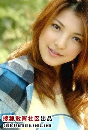 中国的那所大学美女多？