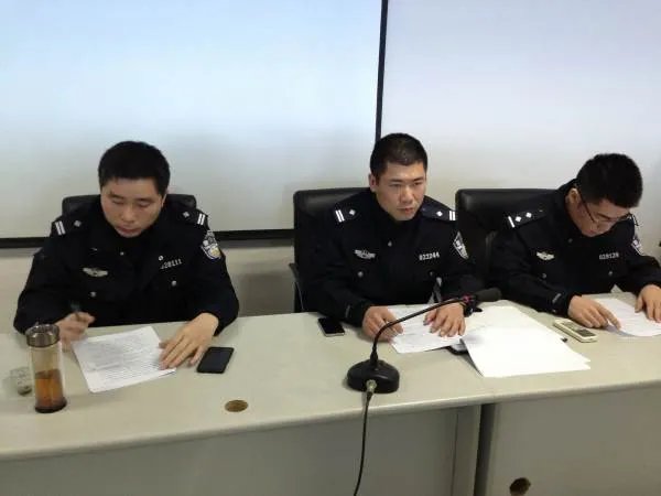 宁波公安 王伟标