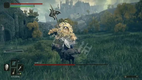 《艾尔登法环》大树守卫怎么打?大树守卫打法攻略详解