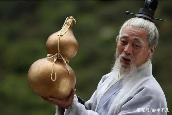 历史上的两个紫阳真人中,究竟哪一个才是李元霸的师傅?