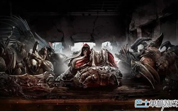 黑暗血统2的剧情介绍