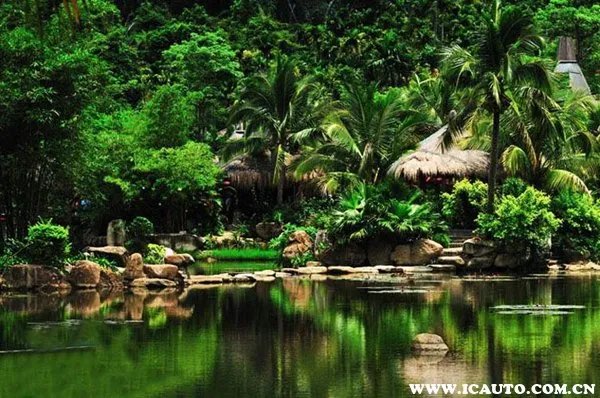 海南省自驾游最佳线路攻略,海南自驾游最佳路线图及沿途景点