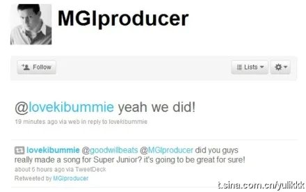 super junior的《sorry sorry》和 《美人啊》的作词作曲都是谁啊？谁还知道SJ第五辑的消息啊？ 感激不尽！