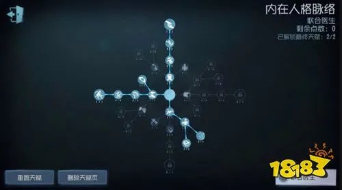 第五人格新版天赋怎么点？全角色120点新天赋加点推荐[多图]