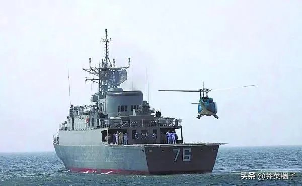 现在的伊拉克海军实力与伊朗海军可以较量嘛?你怎么看?