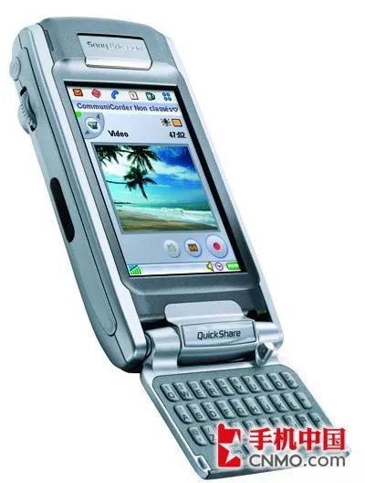 机皇血统 索尼爱立信经典智能机大盘点