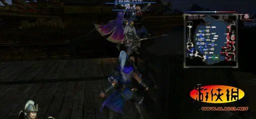 《真三国无双7》游戏BUG碉堡了！让人笑口常开