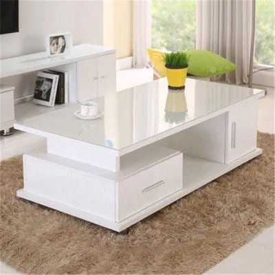 客厅茶几上摆放什么好看 客厅茶几分类有哪些