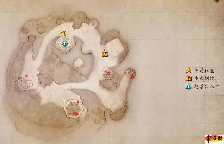 《古剑奇谭》全章节图文流程攻略