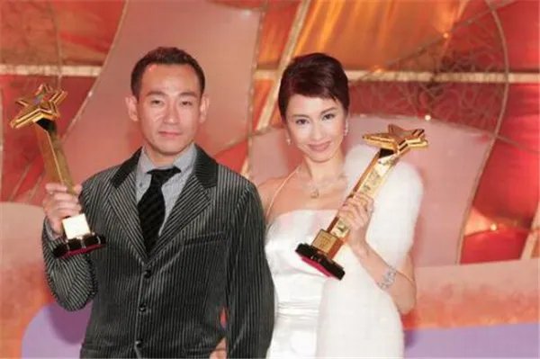 林保怡和黎姿是一对吗什么关系 黎姿林保怡为什么分手在一起过吗