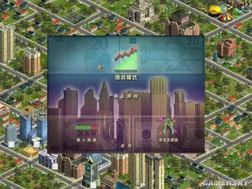 金融帝国2：金融帝国实验室 免安装中文硬盘版下载发布