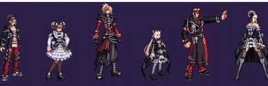 DNF历年的51套都是什么？