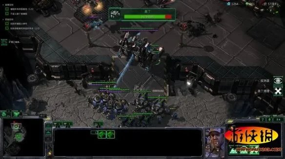 《星际争霸2：自由之翼》图文流程攻略