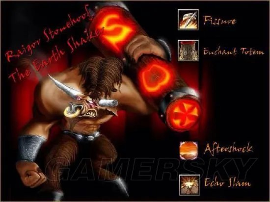 《魔兽争霸3》全兵种与英雄台词欣赏 魔兽争霸3语音台词翻译