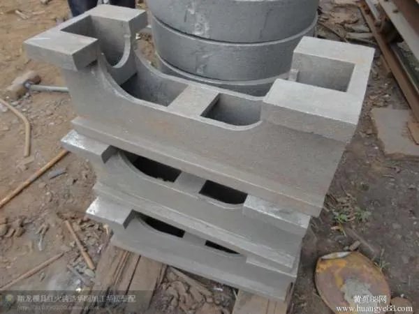 真空铸造的真空浇铸