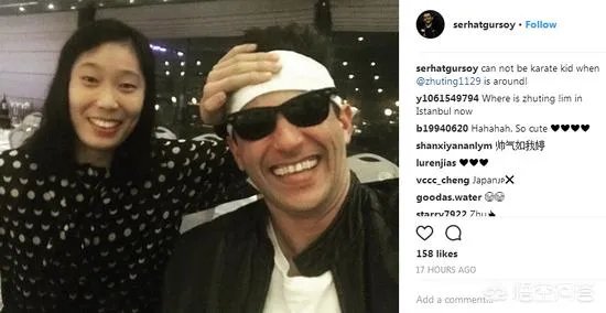 如何评价朱婷与人合影,一手遮住日本国旗?