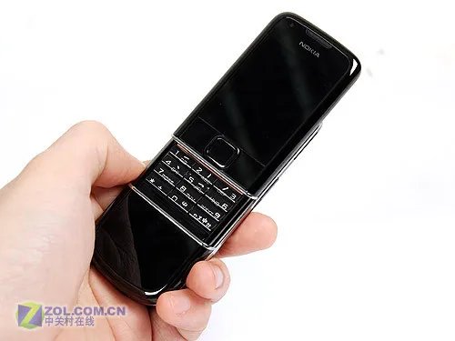贵有贵的道理 8千元诺基亚8800Arte评测