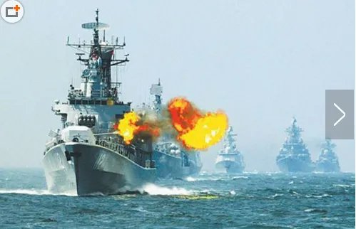 中俄拉开军演大幕演习地点在哪？